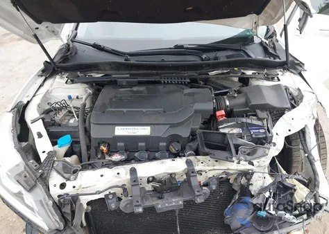 2016 Honda Accord Ex-L V-6 z USA, uszkodzony, nr VIN 1HGCR3F01GA002387